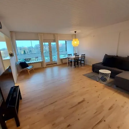 Two Bedroom In Nyborg, Helletoften 11 아파트